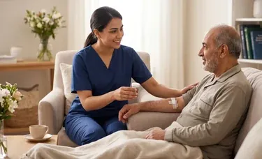 متى تحتاج الأسرة إلى تمريض منزلي بعد العمليات؟